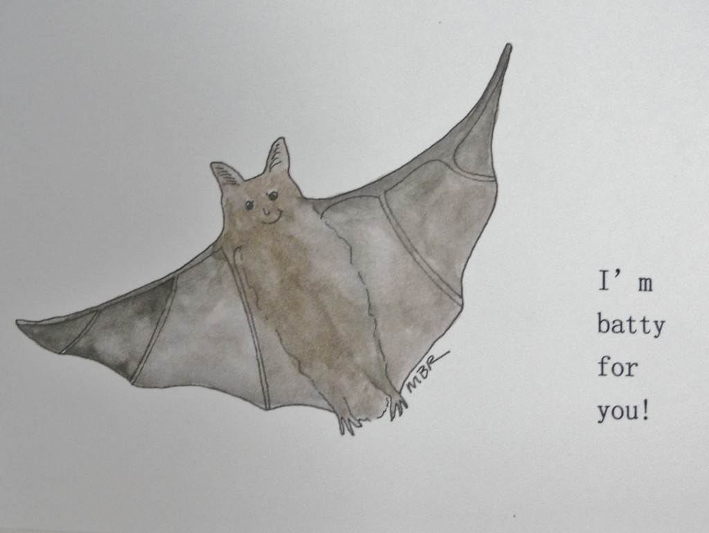 batty for you